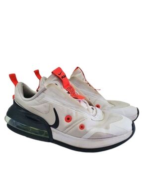 Nike Air Max Up White Womens 7.5 Athletic Shoes 2020 Bright Crimson CK7173-100